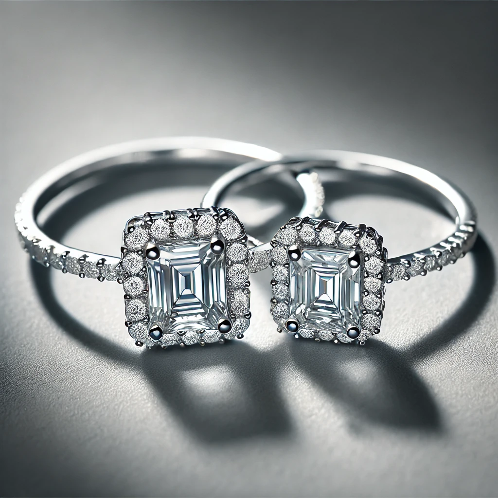 A ring that embodies the essence of classic beauty, this piece features intricate detailing and a sophisticated design that transcends trends.