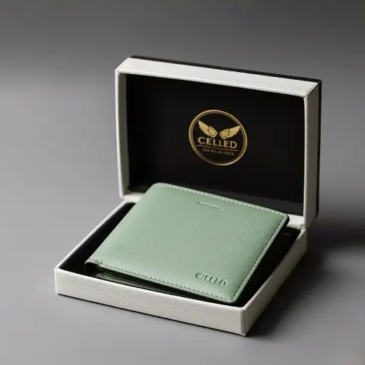Stylish wallet for men Green