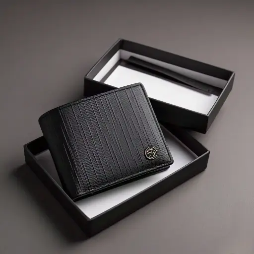 FashionableTrendy Men's Wallet.