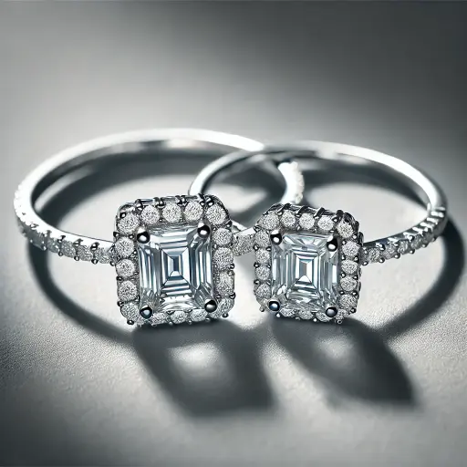 A ring that embodies the essence of classic beauty, this piece features intricate detailing and a sophisticated design that transcends trends.